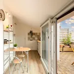 Διαμέρισμα Starryterrace - Vista Panoramica & Charme Sardo