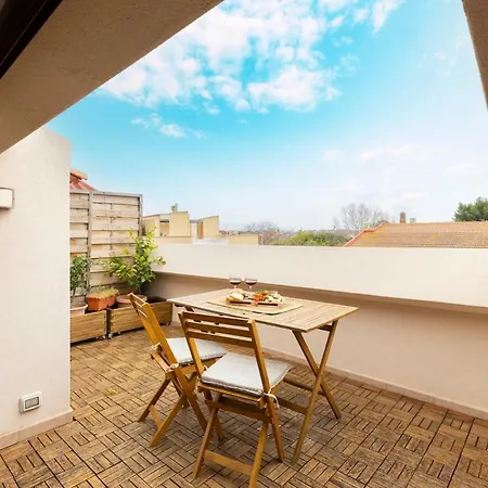 Starryterrace - Vista Panoramica & Charme Sardo * Cagliari