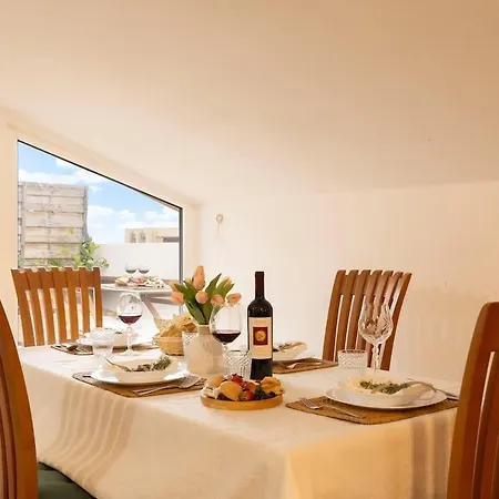 Starryterrace - Vista Panoramica & Charme Sardo Apartment *