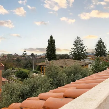 Starryterrace - Vista Panoramica & Charme Sardo * Κάλιαρι